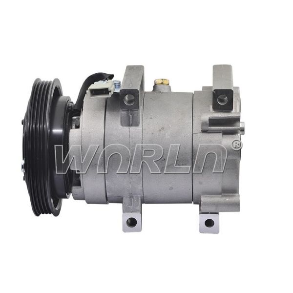 Auto AC Compressor 4PK For Ford Transit Air Conditioning Pump WXFD007