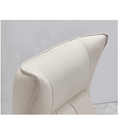 BN Modern Minimalist Electric Single Sofa Chair Lift Functional Reclining Leather Wear-Resistant Office Recliner Chair