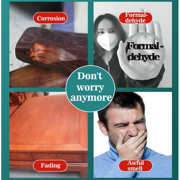 Solid Wood Furniture Paint PU Paint for Furniture Usage and Market CAS No. 25035-69-2