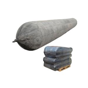 China Length 5m 10m 15m Working Pressure 0.15Pa Ship Launching Marine Airbags wholesale