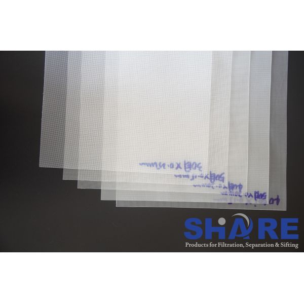 Industrial Polyamide Woven Filter Mesh Fabric With Imported Reeds / Looms