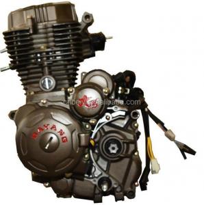 China 200cc Electric Kick Engine 250cc Air Cooled Gasoline Engine Parts Net Weight kg 41.5 wholesale