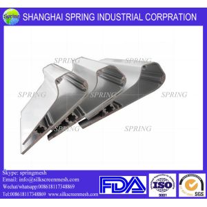 China Screen printing wooden and aluminum handle Squeegees/Squeegee wholesale