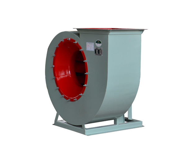 Energy-Saving FREE STANDING Centrifugal Fan with MD/PP/FRP/Stainless Steel Blades