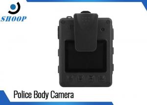 China CMOS OV4689 HD Body Camera , Police Video Camera With 3200mAh Long Life Battery wholesale