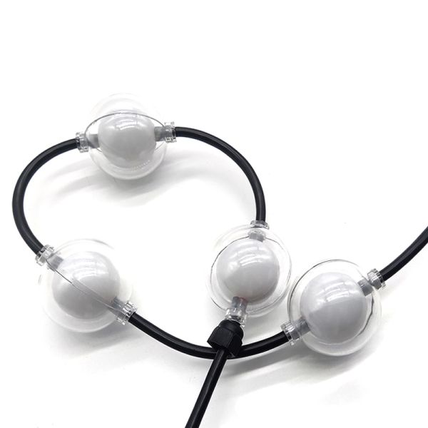 3D LED Pixel Lights for Outdoor All Festivals Decoration LED Christmas Ball