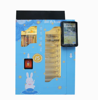 3000MAX Automatic Juice Vending Machine Intelligent CE Approved