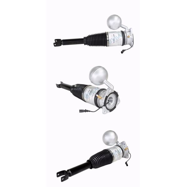 OEM Bentley Phaeton Volkswagen Struts Rear Air Suspension 3D0616001N