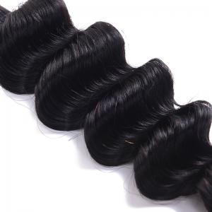 China Wholesale Original Virgin Brazilian Human Hair Weaving Extension Natural Color Body Wave 100 Human Hair Weave Bundles on sale