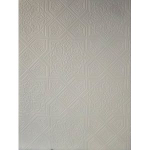 Various Laminated Gypsum Board PVC Film , Gypsum Ceiling Board Environmental