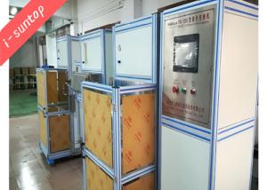 Automatic Siemens PLC 2200m/Min Fiber Coloring Machine With Double UV Curing Oven