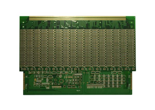 Quality Double Sided PCB Circuit with RoHS for Customized Electronics Printed Circuit Board for sale