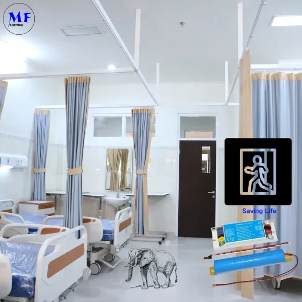 Factory Price LED Emergency Ballast 3-Hour Backup Driver Compatible with Downlights Triproof Light High Bays Tube Lights Flood Lights