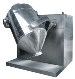 Single Column Lifting Machinery Bin Stand Mixer Blender Mixer Machine