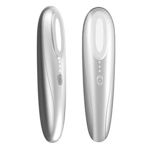 China Mini Heating Ultrasonic Face Plasma Beauty Device For Skin Tightening on sale