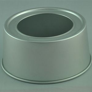 Deep Drawn Parts Cold-rolled Steel Brass Aluminum Polished Anodized