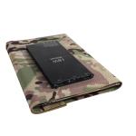 Mobile power bank 8000mAh solar charging monocrystalline silicon conversion rate