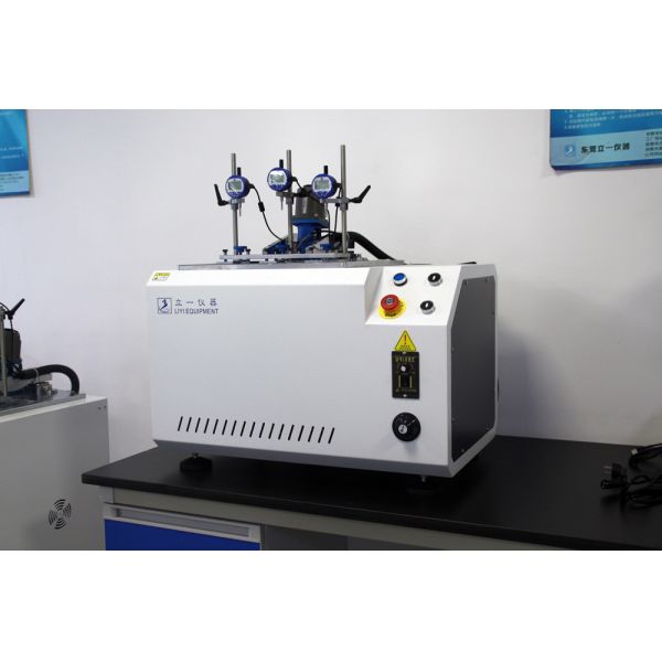 Electronic Thermal Deformation Vicat Softening Point Temperature Tester