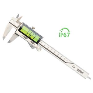 China IP67 Protection Level Digital Waterproof Caliper with Inductance Measurement System wholesale