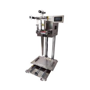 China Seasoning package stacking machine automatically and neatly stacks without manual stacking wholesale