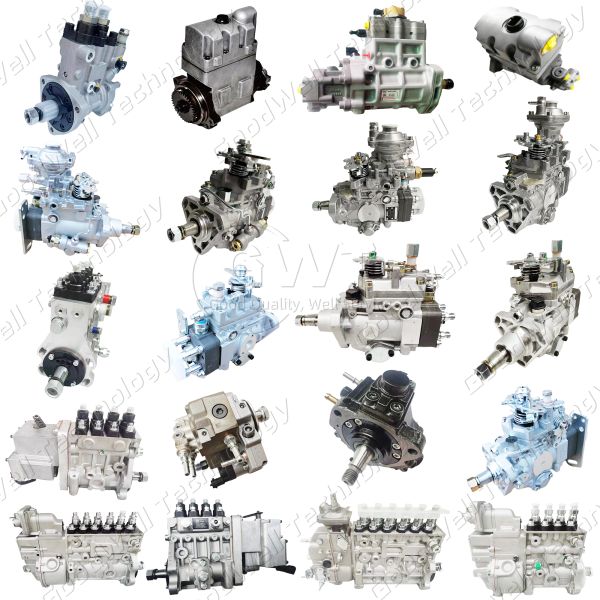3973228 Cummins Diesel Injection Pumps For ISLE8.9 K50 K38