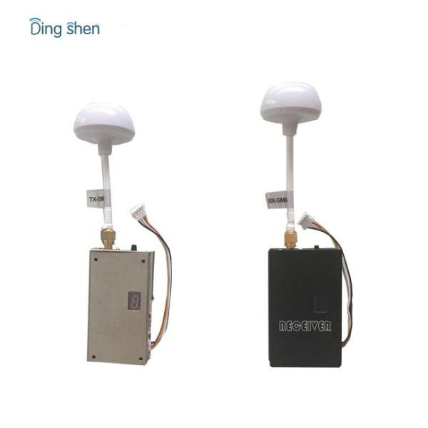 Quality 20km LOS FPV Long Range Transmitter Lightweight FM Wireless Transmitter for sale