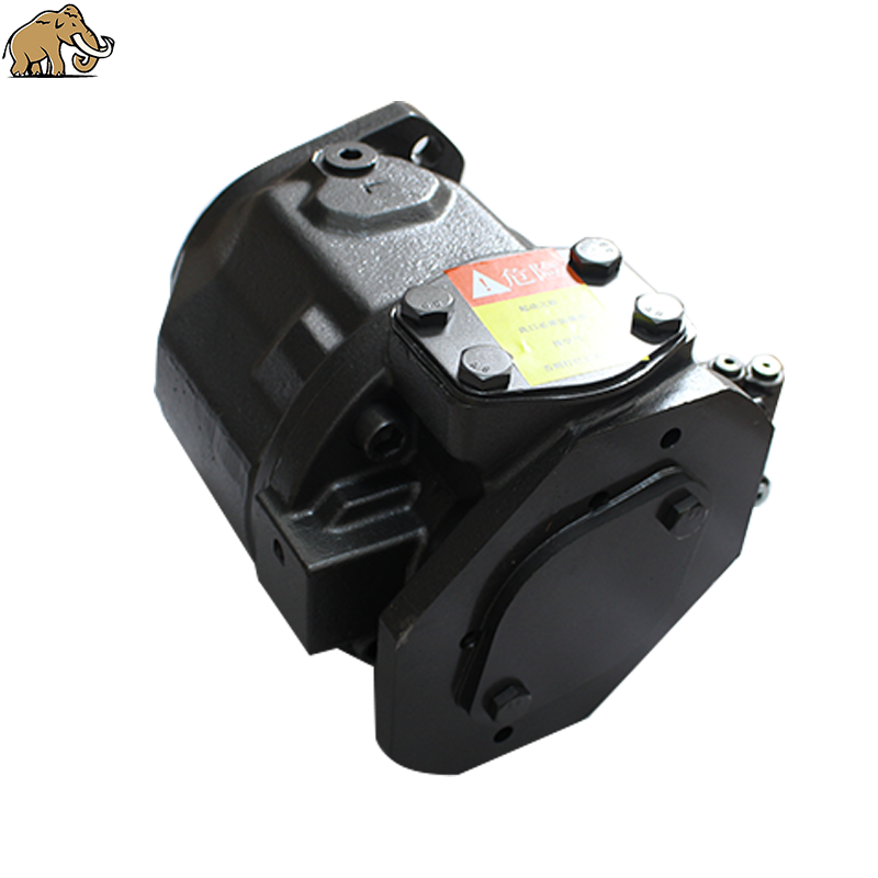A10VSO71 Rexroth Type Hydraulic Piston Pump Suitable For Bucket Loader Front Loader Or Loaders