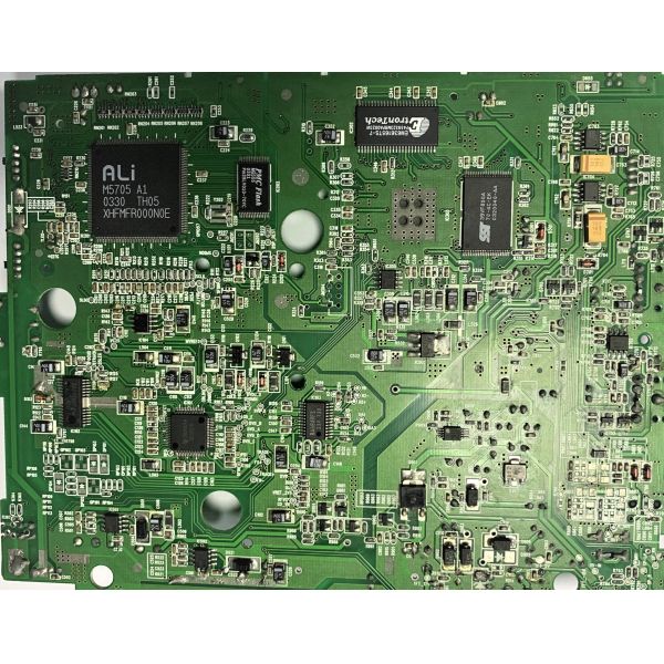 China Double Sided 2mm Medical PCBA Rigid Flexible PCB Assembly Services wholesale