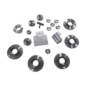 China Customized CNC Lathe Components Machine Turned Parts 3 Axis wholesale