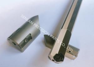 China High Precision Gun Drilling Tools / Steel Gun Barrel Drill Bit For Metal Drilling on sale