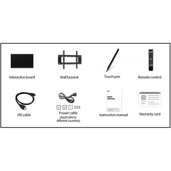 Interactive Tablet Accessories