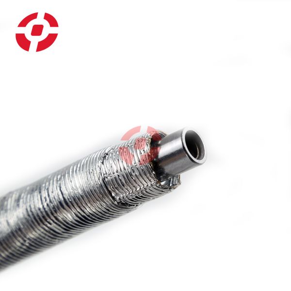 LR014409 Power Steering Hose Pipe Oil Return Rubber Hose Rubber Pipe High Pressure Hose