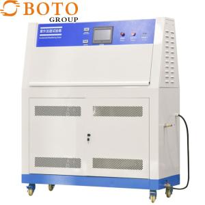 China Accelerated UV Aging Climatic Environmental Tester UV Testing Chamber wholesale