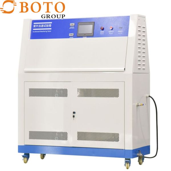 VG95218-2 UV-A UV-B UV-C UV Weathering Simulation Testing Equipment Wavelength 290-400nm