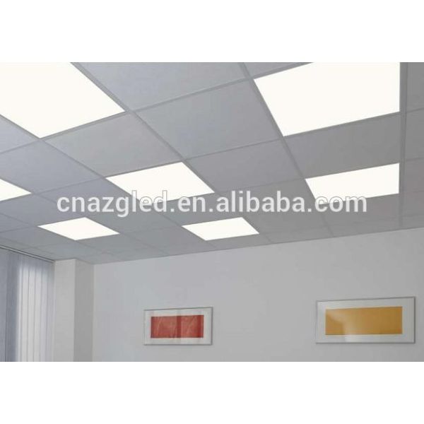 High Efficiency Square LED Panel Light 4000K 4000lm 600*600mm 40W