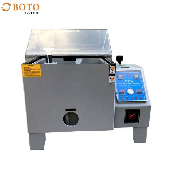 Corrosion Test Cabinet Customized Chamber Size 0.2Mpa-0.4Mpa Spray Pressure For Accurate Corrosion Measurement