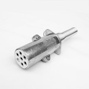 China Easy Operation 7 Way Trailer Cable Connector Trailer Harness Connector OEM Standard wholesale