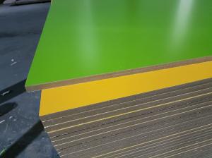 Modern 4x8 Wood Board Melamine Faced Plywood Mdf Or Particle For Furniture