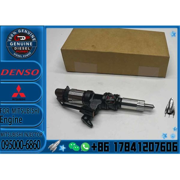 Fuel Injector 095000-6366 095000-6367 8976097883 8976097886 8976097887 095000-6364 095000-6363 For Isuzu 4hk1 6hk1 Hitac