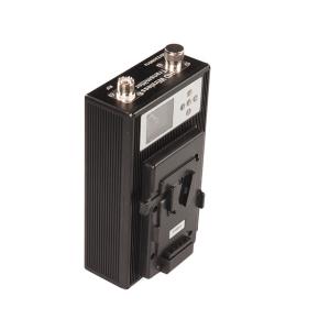 China HMMAT02 Portable Video Transmitter , 2W Radio Video Transmitter For NLOS Scenario on sale