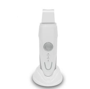 China 1.5W EMS Microdermabrasion Skin Scrubber , Ultrasonic Face Lift Machine on sale
