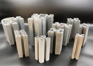 China Polishing Extruded Aluminium Extrusion Heat Sink Profiles lightweight wholesale