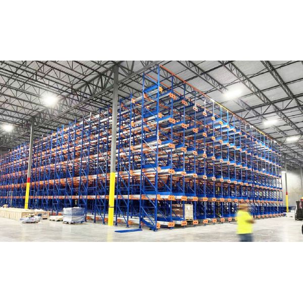 Radio Shuttle Racking