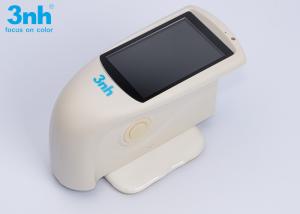 China Digital Gloss Measurement Instruments NHG268 3 Angle Touch Screen Operation Easy To Use wholesale