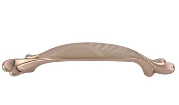 Quality Cabinet/furniture drawers Handles Zinc alloy 96/128mm Luxury design for sale