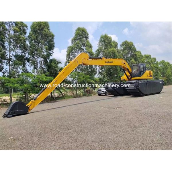 Amphibious Excavator XE215S 0.93m3 for Sale Near Me in Philippines