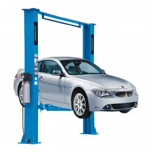China 1820mm 4 Ton Car Lifting Machine With Clear Floor 2 Post Automotive Lifts on sale