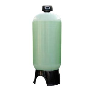 China FRP Fiberglass Pressure Vessel 36x72 Water Softener Vessels wholesale