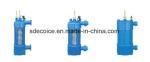 PVC Shell Titanium Coil Heat Exchanger