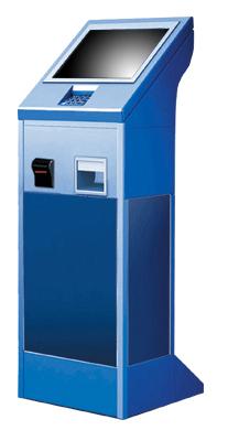 Quality T3 Bank card payment kiosk for sale